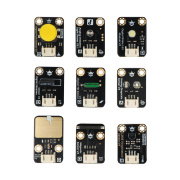 DFRobot Gravity DFR001 - ein Satz von 9 Modulen mit Kabeln für