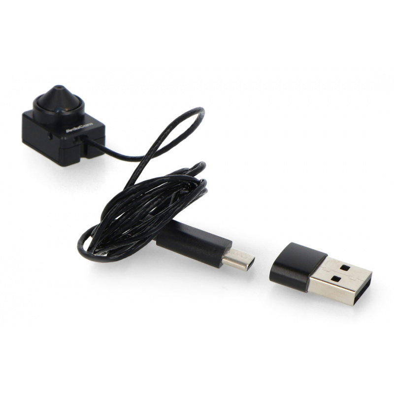 Arducam 2MP Low Light USB Camera Module with M12 Lens