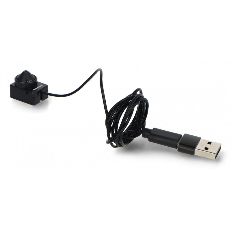 Arducam 2MP Low Light USB Camera Module with M12 Lens