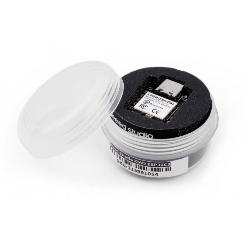 Seeed Xiao ESP32-C3 - WLAN/Bluetooth - Seeedstudio 113991054