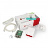 Set aus Raspberry Pi 3B WiFi + 32 GB microSD + offizielles Zubehör