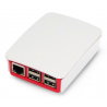 Set aus Raspberry Pi 3B WiFi + 32 GB microSD + offizielles