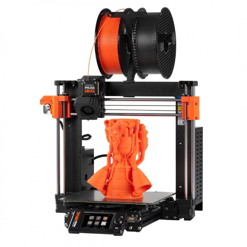 Drukarka 3D - Original Prusa MK4S Enclosure Bundle - zmontowana