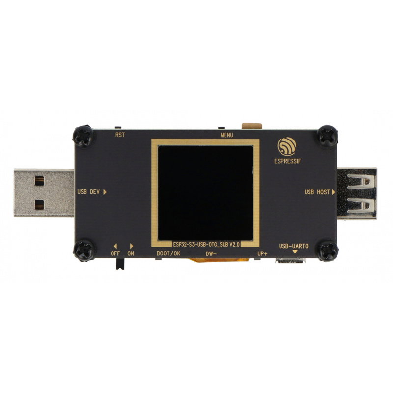 ESP32-S3-USB-OTG