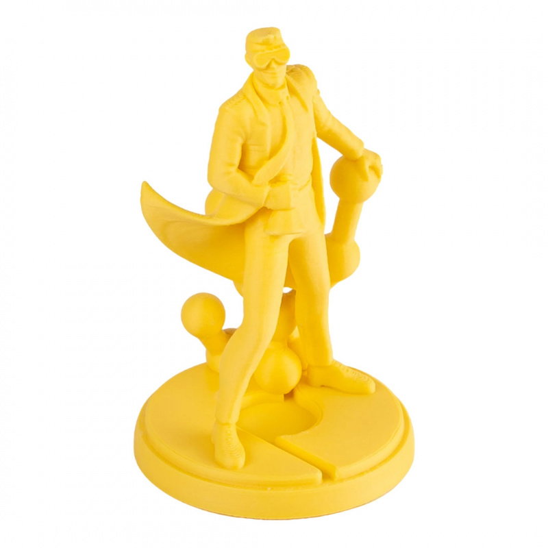Polymaker Panchroma PLA-Filament 1,75 mm, 1 kg - Savannah Yellow