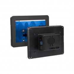 Protective Case For Raspberry Pi 7inch Touch Display 2 And