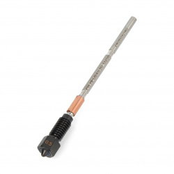 E3D Prusa Nozzle: High Flow ObXidian™ - 0.5 mm
