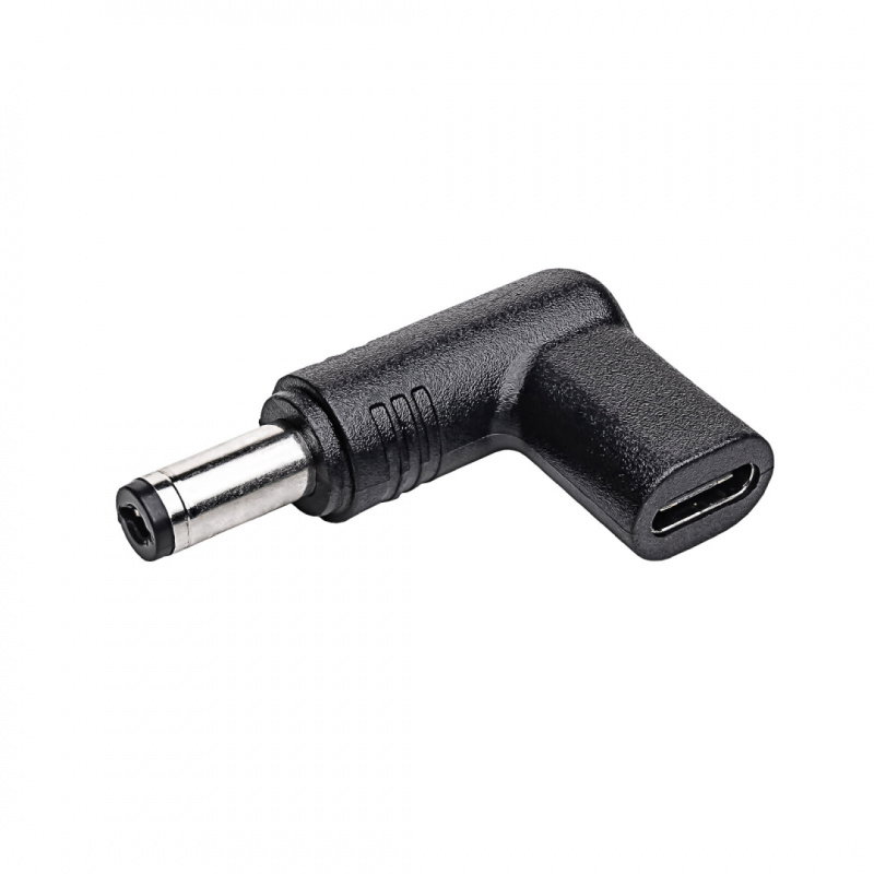 Wtyczka do zasilacza uniwersalnego Akyga AK-ND-C02 USB-C / 5.5