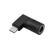 Wtyczka do zasilacza sieciowego Akyga AK-ND-D01 65 W 7.9 x 5.5