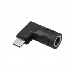 Wtyczka do zasilacza sieciowego Akyga AK-ND-D02 65 W 7.4 x 5.0
