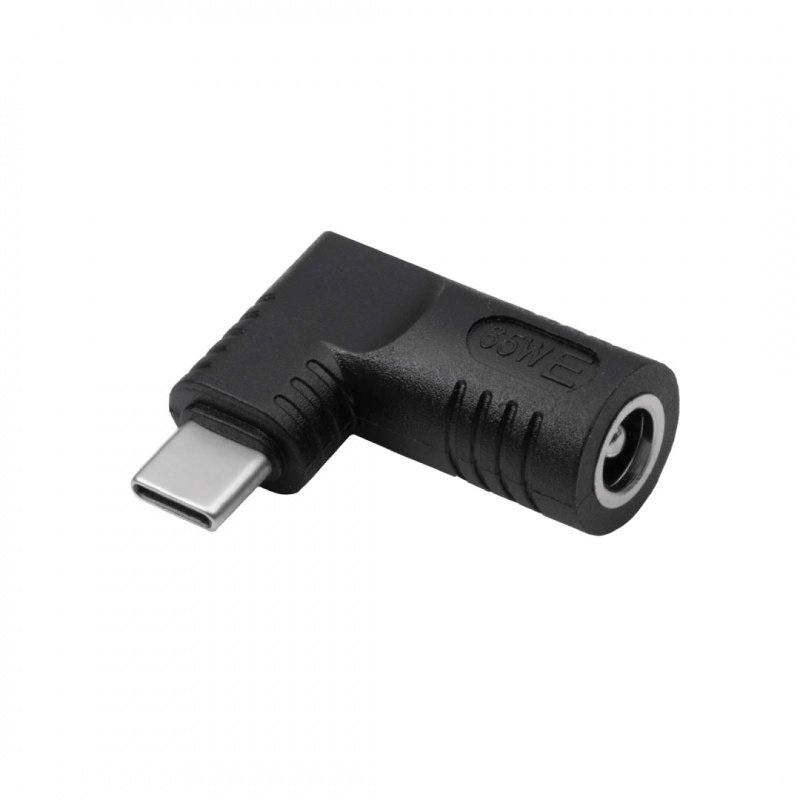 Wtyczka do zasilacza sieciowego Akyga AK-ND-D06 65 W 5.5 x 2.5