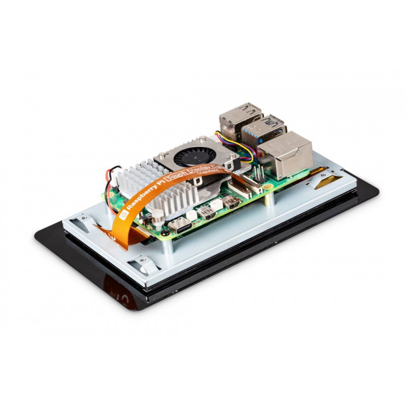 Raspberry Pi Touch Display 2 (5” Portrait)
