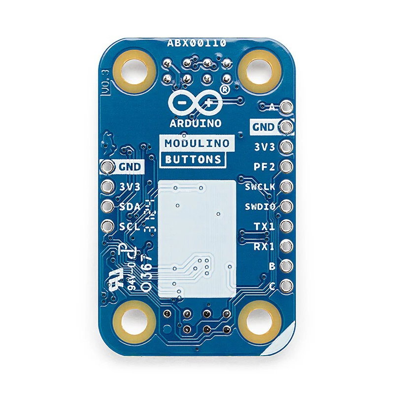 Arduino Modulino Buttons