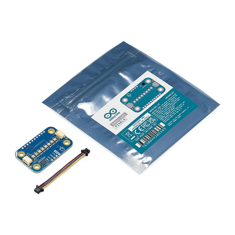 Arduino Modulino Pixels