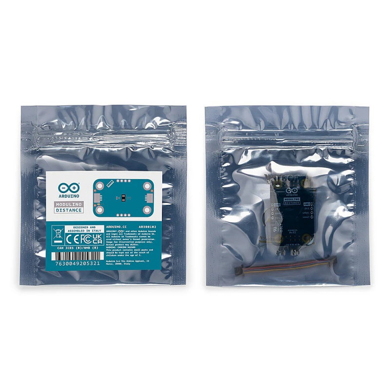 Arduino Modulino Distance