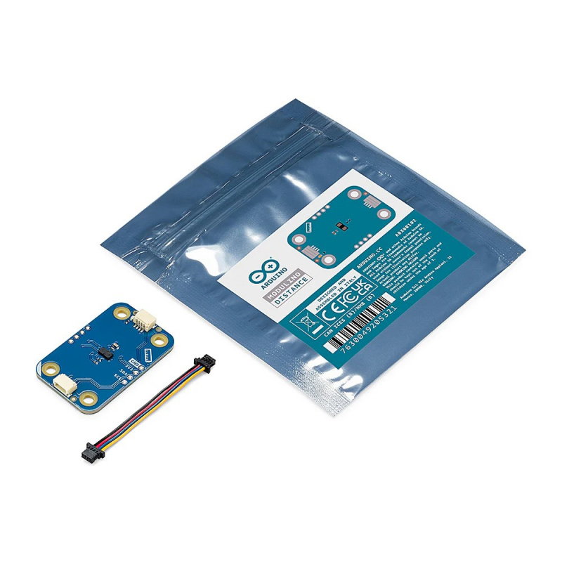 Arduino Modulino Distance