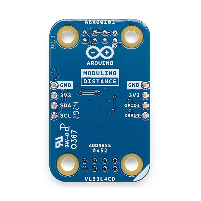 Arduino Modulino Distance