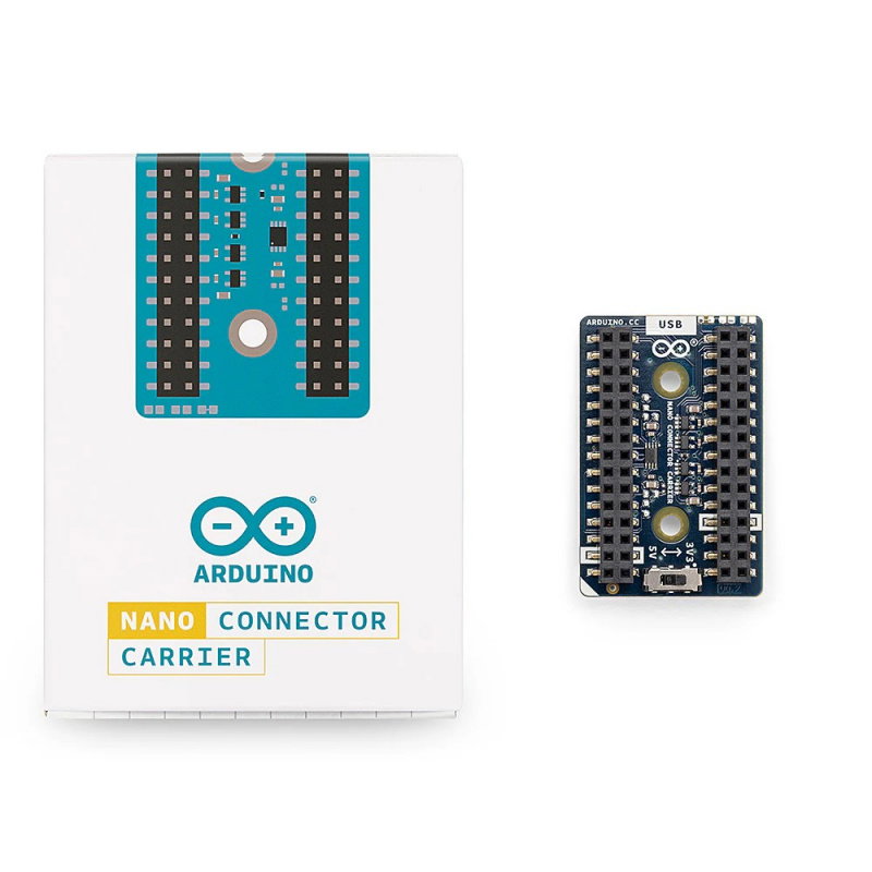 Nano Connector Carrier