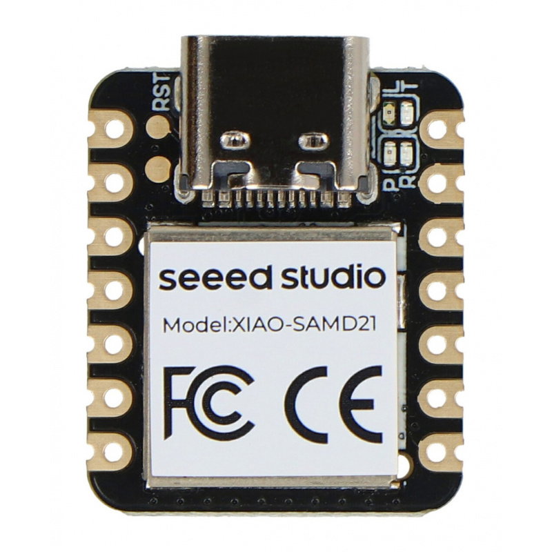 Seeeduino Xiao - SAMD21 ARM Cortex M0 + - Arduino-kompatibel