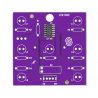 LED dice Solder kit