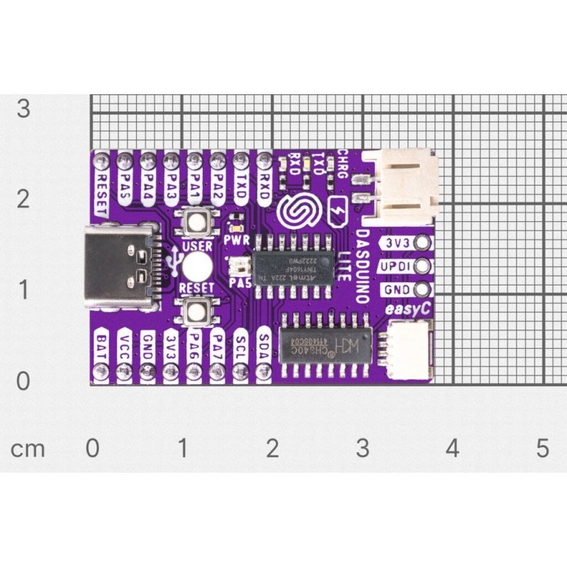 Dasduino LITE (ATTiny1604)