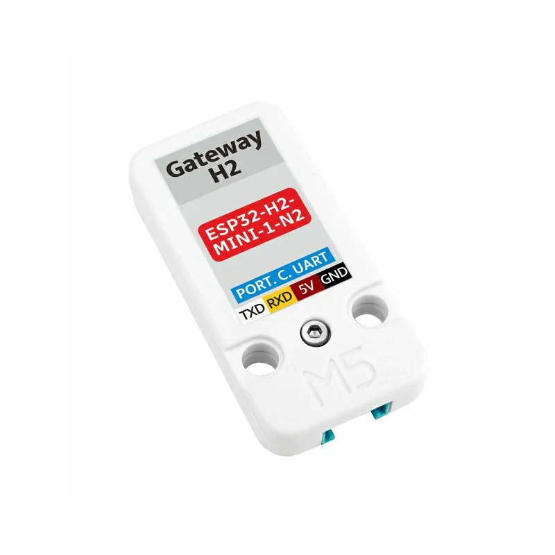 ESP32-H2 Thread/Zigbee Gateway Unit