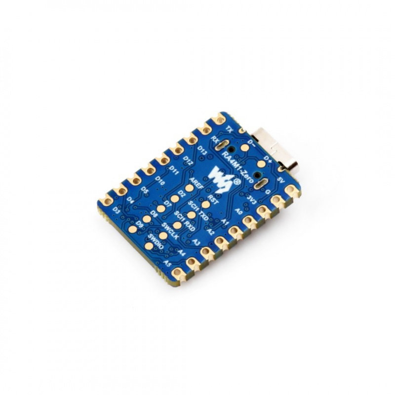 RA4M1-Zero Mini Development Board