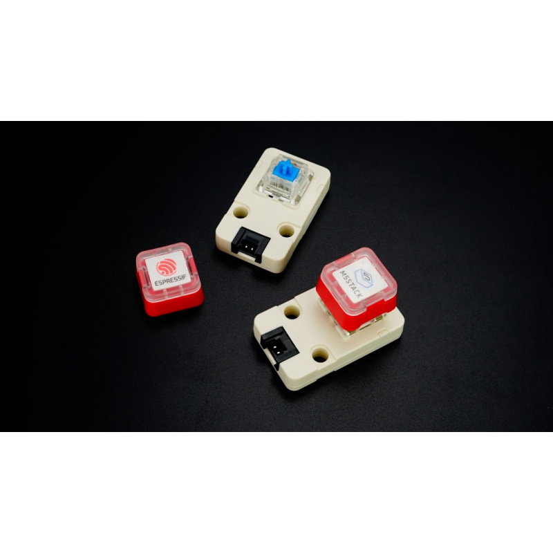 M5Stack Keycaps (9pcs)