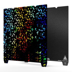 Dual-Sided Printing PET " Stars” Platform Board-315*310