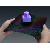 Dual-Sided printing PET Kaleidoscope Plateform Board-315*310