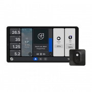 Shelly Wall Display X2 - inteligentny panel sterowania z
