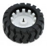 Pololu 24x19mm Räder