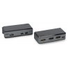 Kit Gehäuse + HDMI USB Hub für Raspberry Pi Zero / Zero W /