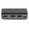 Kit Gehäuse + HDMI USB Hub für Raspberry Pi Zero / Zero W /