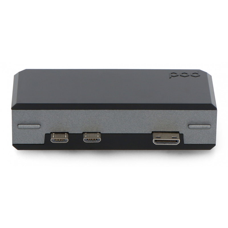Kit Gehäuse + HDMI USB Hub für Raspberry Pi Zero / Zero W /