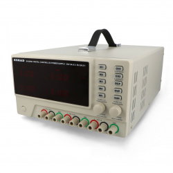 3in1 Netzteil Korad KA3305D 2x 0-30V / 0-5A + 1x 5V / 3A