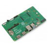 Raspberry Pi Compute Module 5 IO Board R2 - Erweiterungsplatine