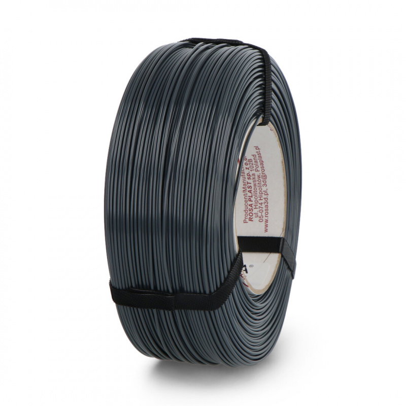 Rosa3D PETG Standard 1.75mm 1kg Filament - mit einer