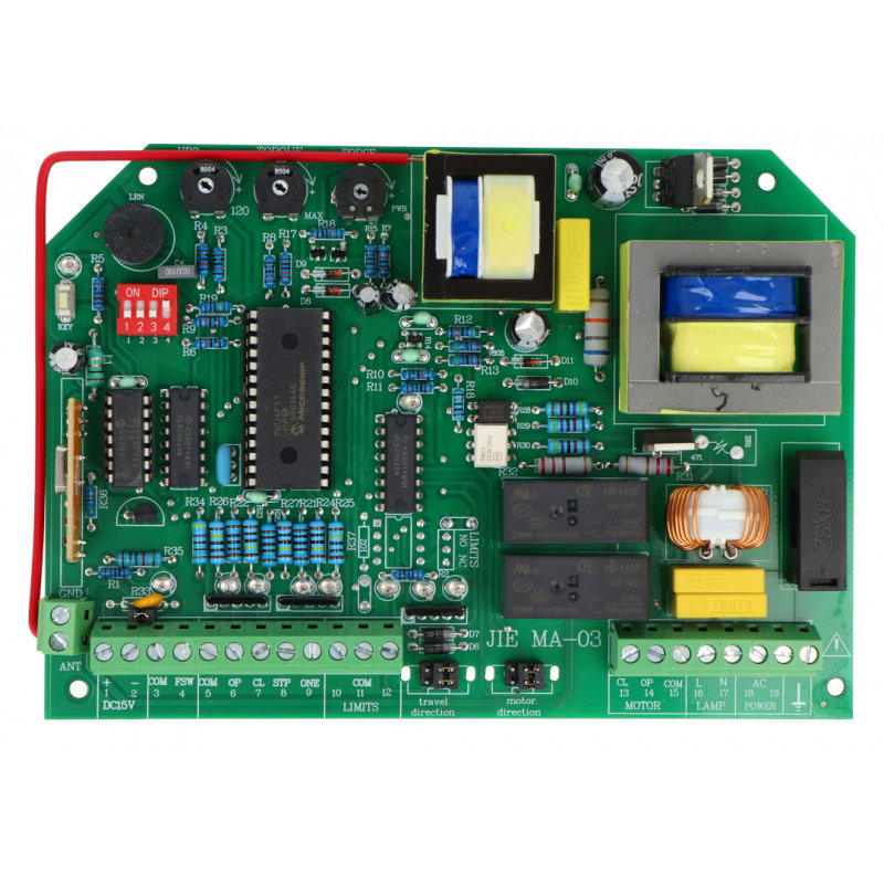 Steuerung für Schiebetore KSE380 / KSE180