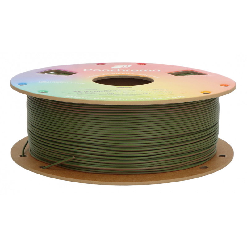 Polymaker Panchroma PLA Dual Camouflage 1.75mm 1kg Filament -