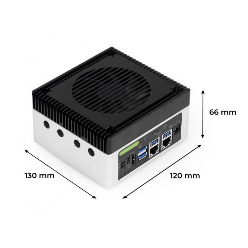 reComputer Super J4011 - Advanced Edge AI Computer with NVIDIA