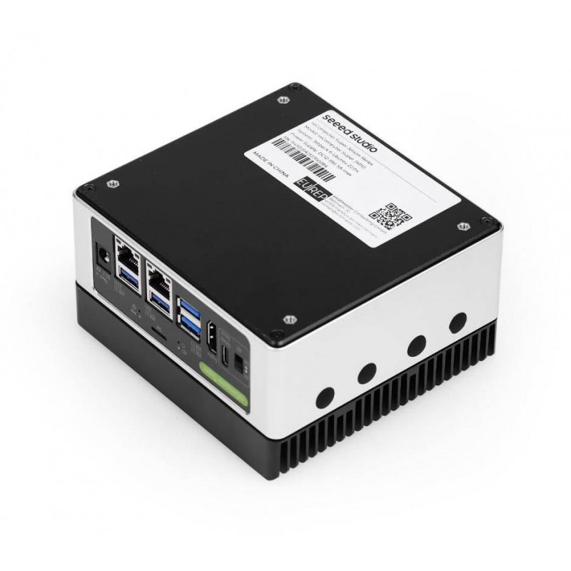reComputer Super J4012 - Advanced Edge AI Computer with NVIDIA