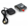 GPS v2.1 Modul mit SMA Antenne - AT6668 - für M5Core - M5Stack