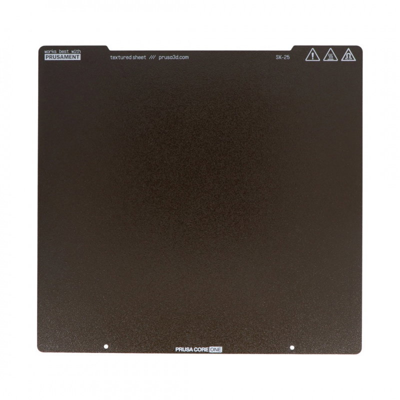 CORE One Textured Powder-coated Print Sheet