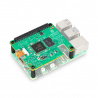 Raspberry Pi AI HAT+ 2 40 TOPS - Overlay mit AI-Beschleuniger Hailo-10H für Raspberry Pi 5