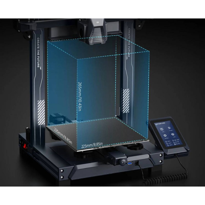 Drukarka 3D - Elegoo Neptune 4 Pro