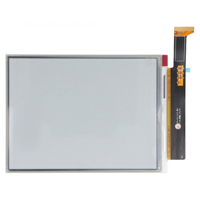 Bildschirm E-Paper E-Ink 7,8 '' 1872x1404px - Display für