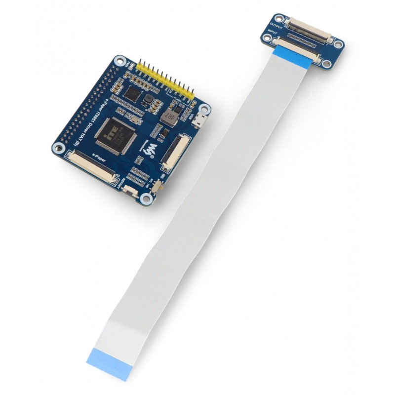Bildschirm E-Paper E-Ink 7,8 '' 1872x1404px - Display für