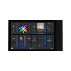 Shelly Wall Display XL - intelligentes Bedienfeld mit 5A