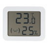 Najmniejszy Czujnik Sensor Temperatury Wilgotności LCD Zigbee